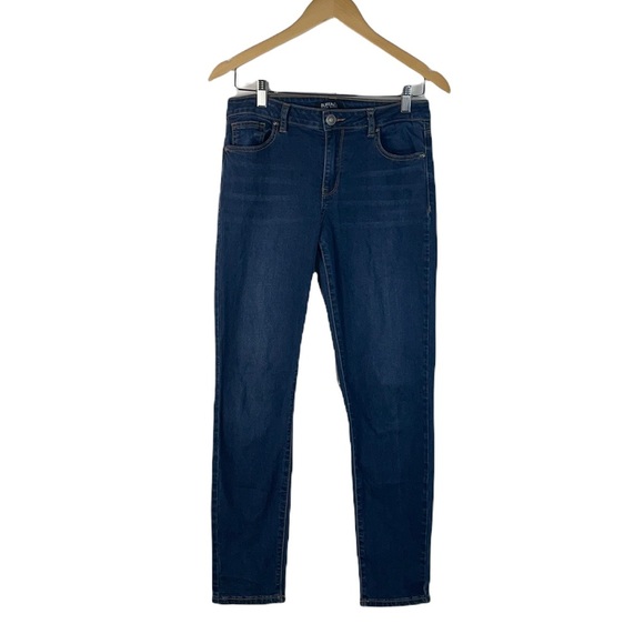 Buffalo David Bitton Women Mid Rise Super Soft Skinny Jeans Size 6/28 - Picture 2 of 9